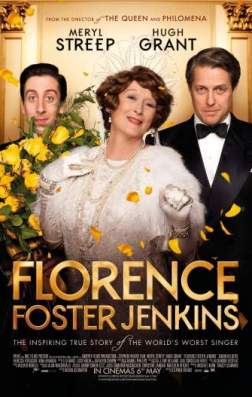 Фильм Флоренс Фостер Дженкинс (2016)