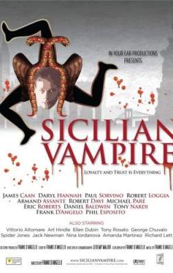 Фильм Сицилийский вампир (2015)