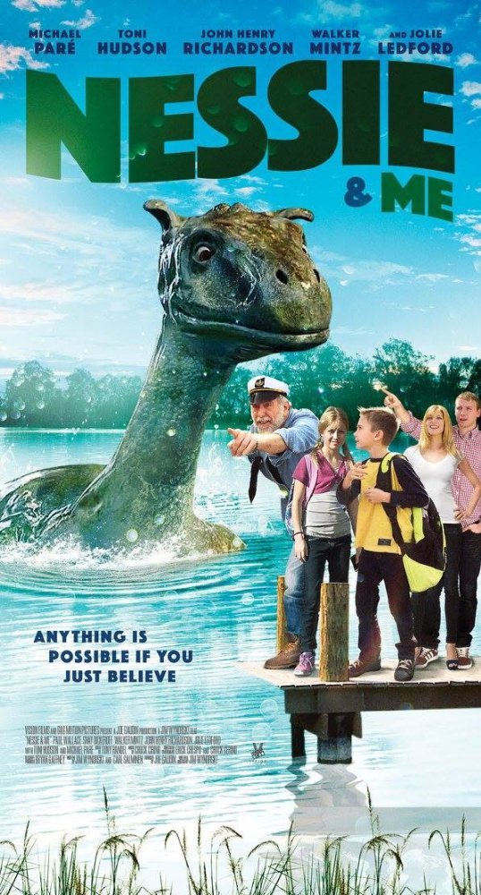 Фильм Несси и я (2016)
