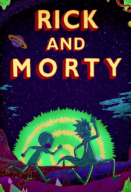 Фильм Рик и Морти (3 сезон)
