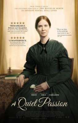 Фильм Тихая страсть (2016)