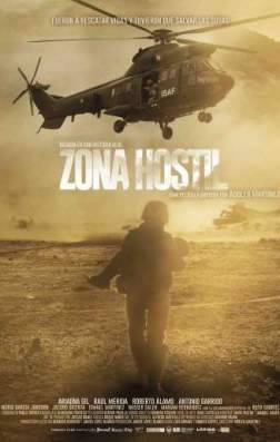 Фильм Враждебная зона (2017)