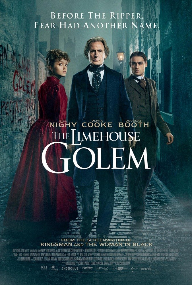 Фильм Голем (2017)