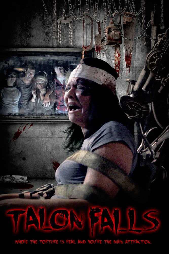 Фильм Талон Фоллс  (2017)