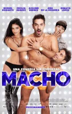 Фильм Мачо (2016)