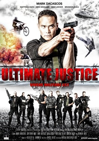 Фильм Окончательный приговор (2016)