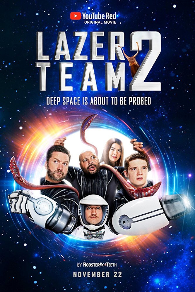 Фильм Лазерная команда 2 (2018)