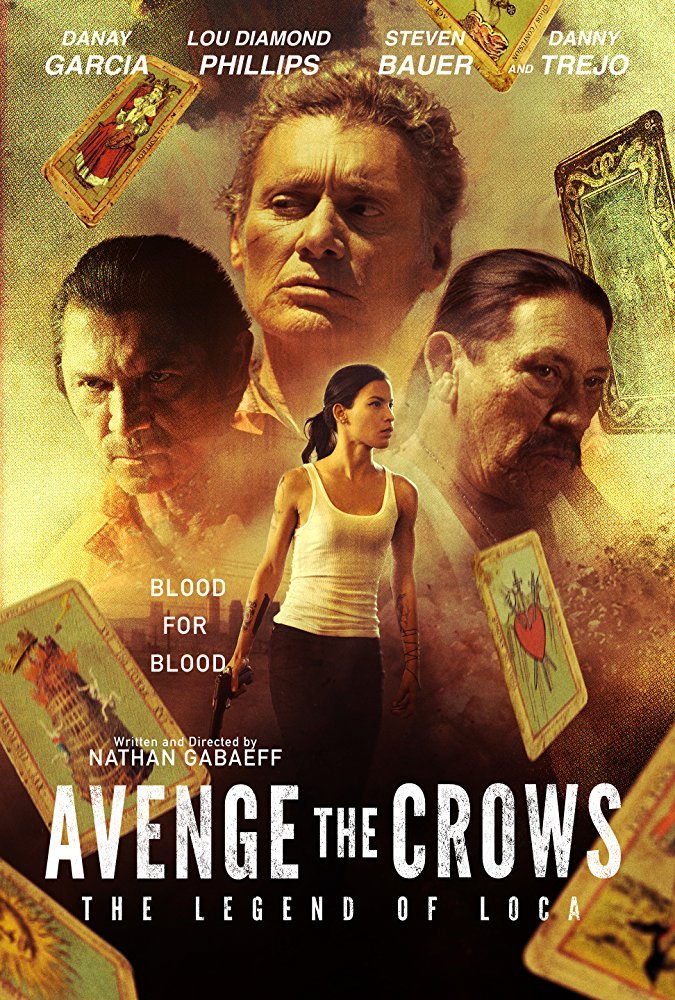 Фильм Авеню Воронов (2017)