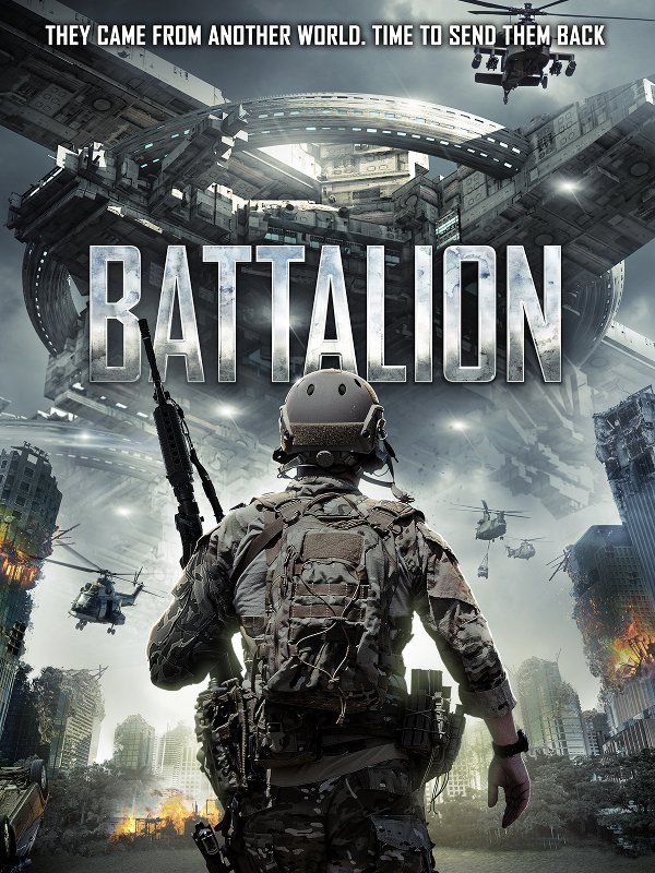 Фильм Батальон (2018)
