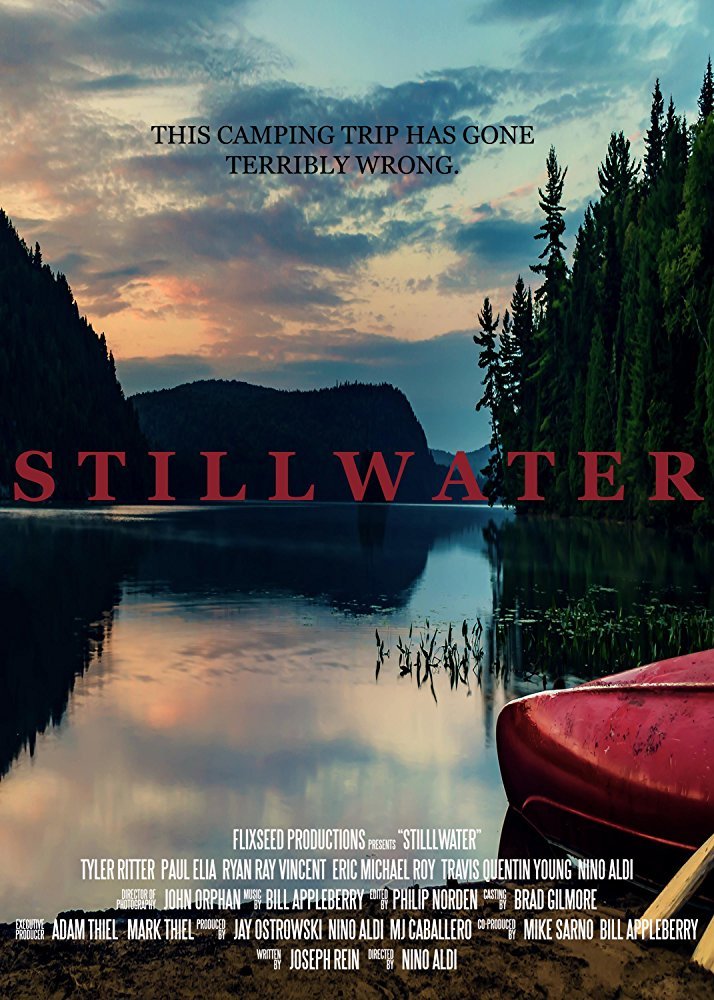 Фильм Тихие воды (2018)