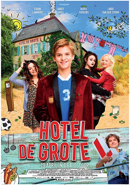 Фильм Фантастический Семейный Отель (2017)