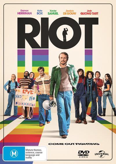 Фильм Бунт (2018)