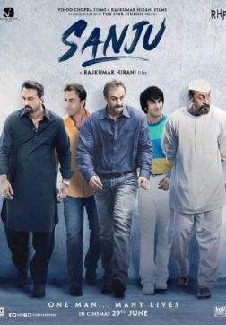 Фильм Санджай (2018)