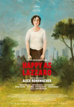 Фильм Счастливый Лазарь (2018)