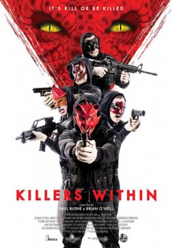Фильм Убийца внутри меня (2018)