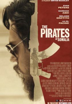 Фильм Пираты Сомали (2017)
