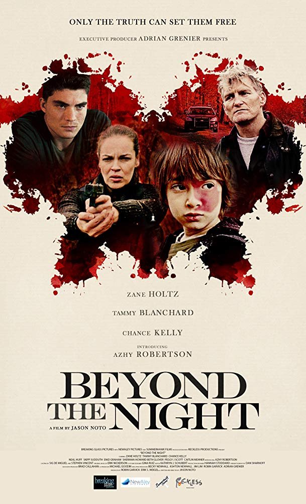 Фильм Под покровом ночи (2018)