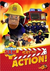 Фильм Пожарный Сэм: Приготовиться к съёмкам! (2018)