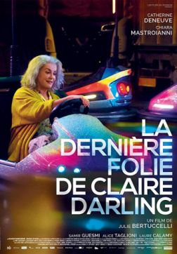 Фильм Последнее безумство Клер Дарлин (2018)