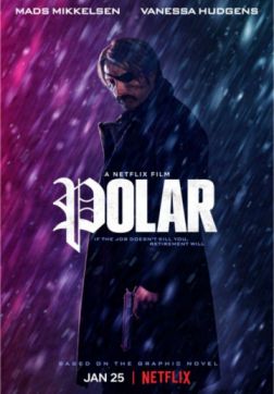 Фильм Полярный (2019)