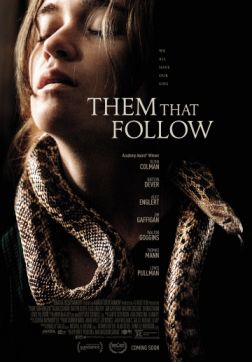 Фильм Они ползут за тобой (2019)