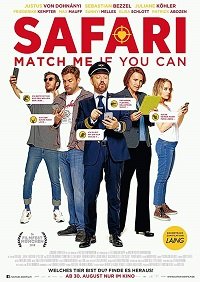 Фильм Сафари, найди мне пару, если сможешь (2018)