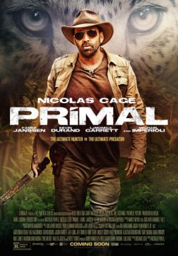 Фильм Первобытный (2019)