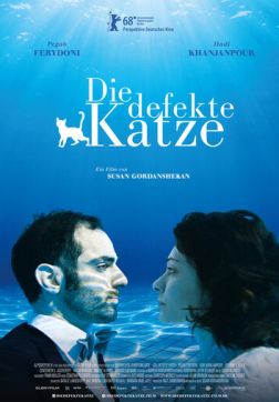 Фильм Кошка с дефектом (2018)