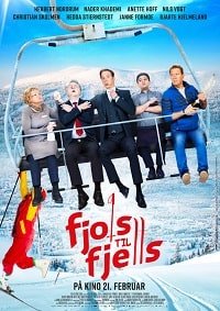Фильм Дурдом в горах (2020)