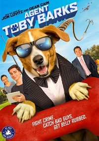 Фильм Агент Тоби Баркс (Пёс - шпион) (2020)