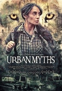 Фильм Городские легенды (2020)