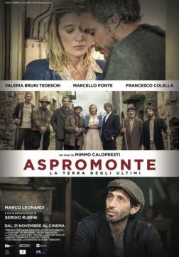 Фильм Аспромонте: земля последних (2019)