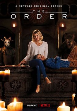 Фильм Тайный орден (2 сезон)