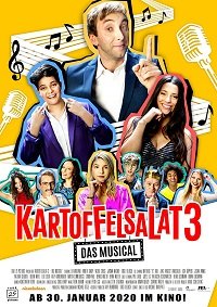Фильм Картофельный салат 3 - Мюзикл (2019)
