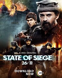 Фильм Военное положение: 26/11 (1 сезон)