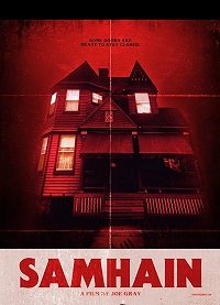 Фильм Сэмхейн: Ужас в ночь на Хэллоуин (2018)