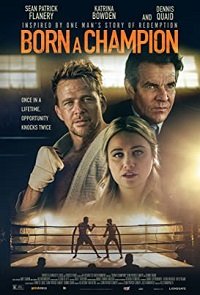 Фильм Рождён Чемпионом (2021)