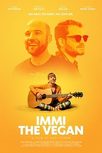 Фильм Веганка Имми (2021)