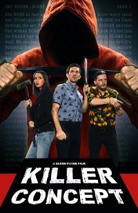 Фильм Концепция киллера (2021)