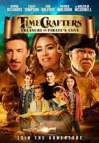 Фильм Хранители времени: Сокровища Пиратской бухты (2020)