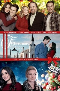 Фильм Рождественский танец (2021)