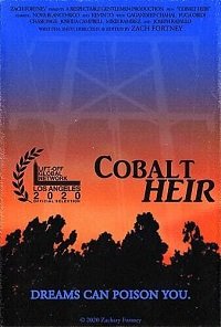 Фильм Наследник кобальта (2020)
