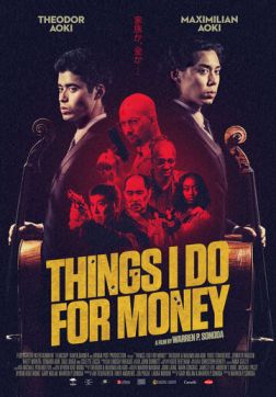 Фильм Что я делаю за деньги (2019)
