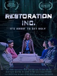 Фильм Корпорация Возрождение (2021)
