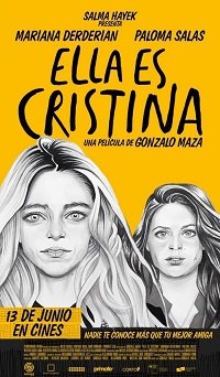 Фильм Она — Кристина (2019)