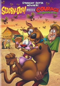 Фильм Скуби-Ду и трусливый Храбрец (2021)