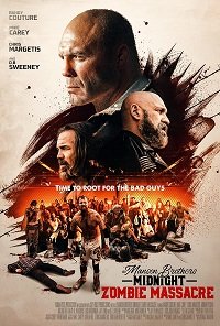 Фильм Полуночная зомби-бойня братьев Мэнсон (2021)
