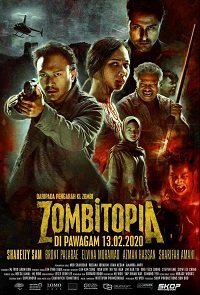 Фильм Зомбитопия  (2021)