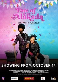 Фильм Судьба Алакады (2020)