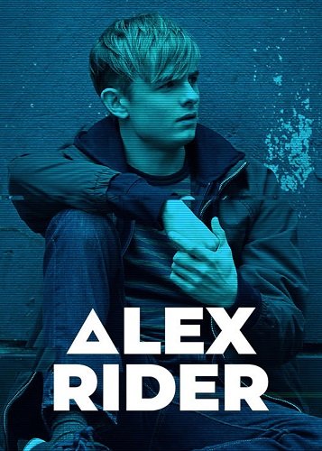 Фильм Алекс Райдер (2 сезон)
